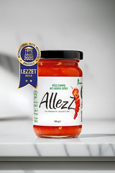 Allezz Acı Sos