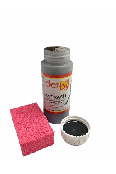 Derby Ayakkabı Boyası, Spreyi, Süngeri