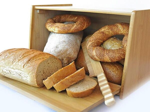 Bambum Ekmeklik, Ekmek Kutusu