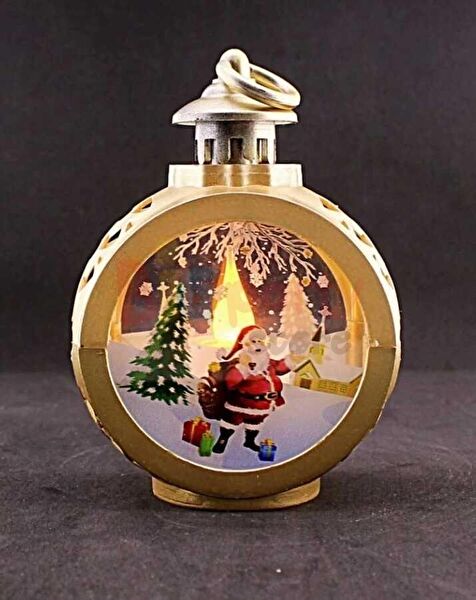 Elele Yılbaşı Süsleri