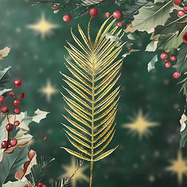 Hama Yılbaşı Süsleri