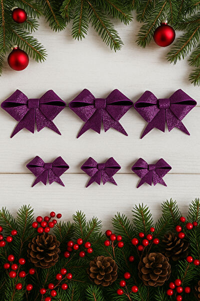 Dodomar Yılbaşı Süsleri