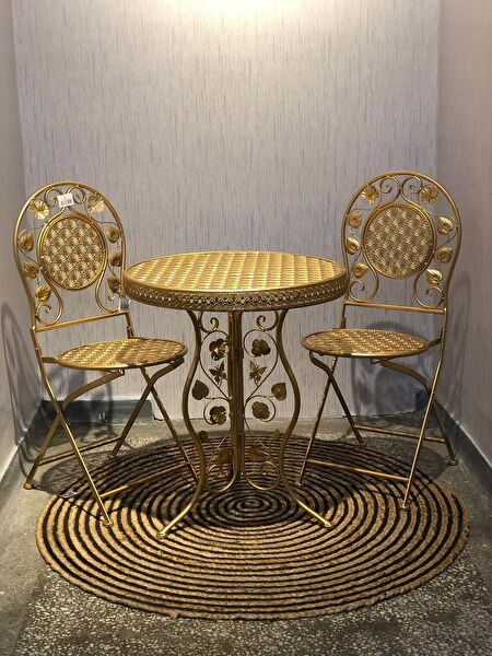 Panalı Mutfak Masa Takımı