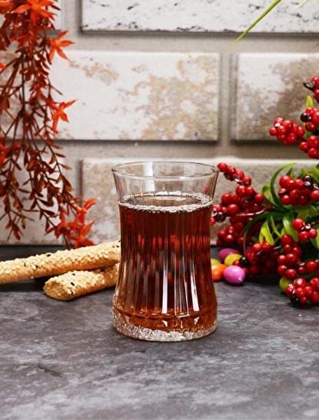 Paşabahçe Çay Bardağı, Tabağı, Takımı