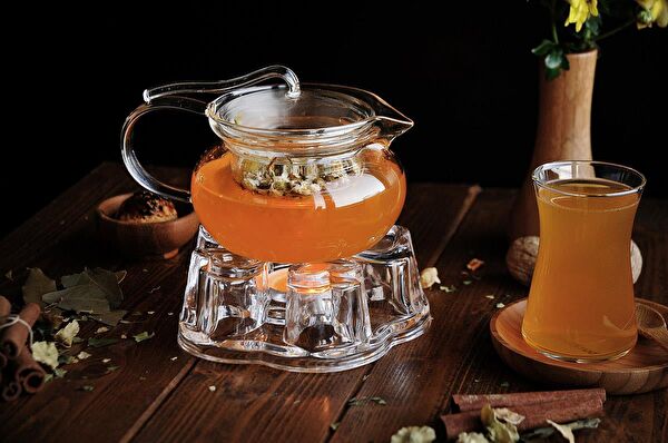 Bambum Çaydanlık, Demlik