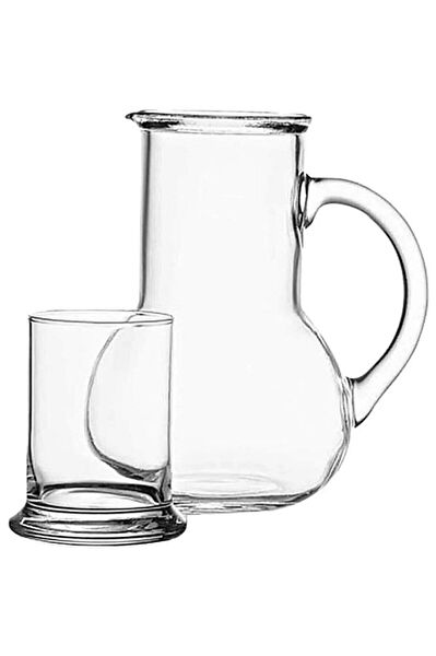 Paşabahçe Sürahi, Karaf