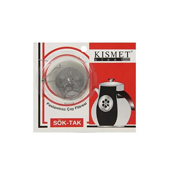 Kısmet Çay Süzgeci