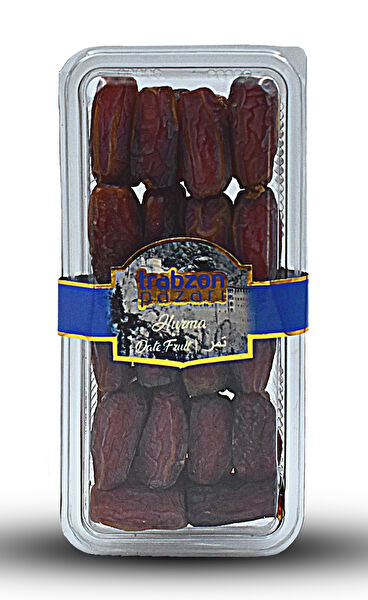 trabzon pazarı Hurma