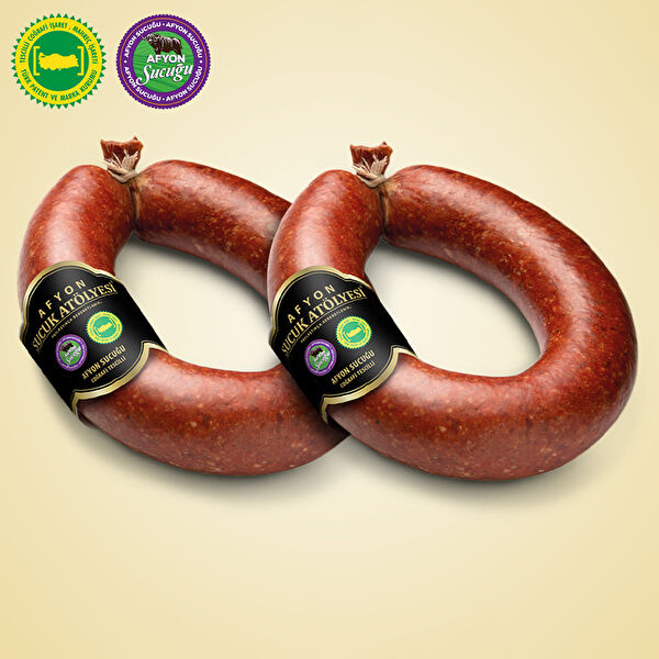 Lokum Atölyesi Sucuk