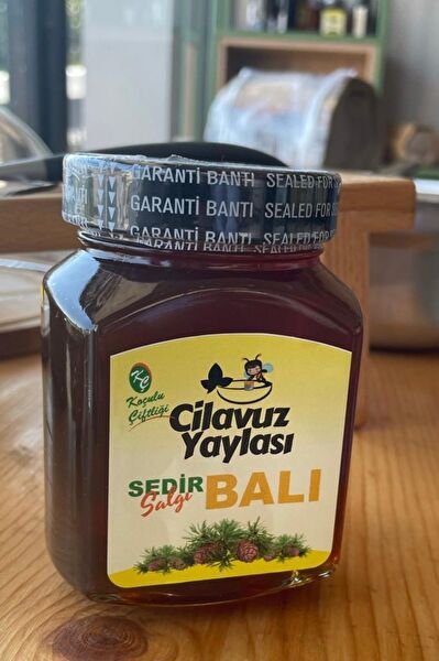 Cilavuz Yaylası Bal