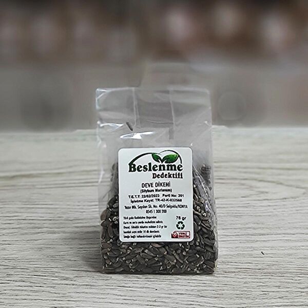 BESLENME DEDEKTİFİ Çay