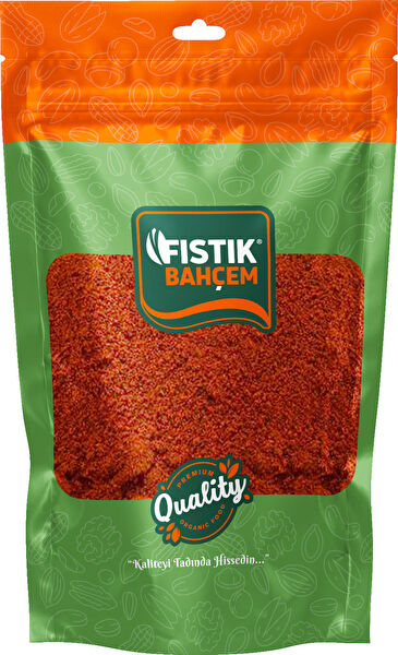 FISTIK BAHÇEM Baharat