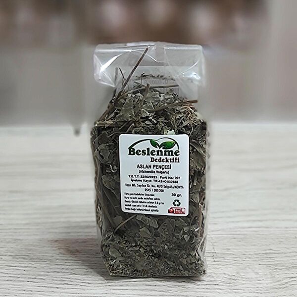 BESLENME DEDEKTİFİ Çay