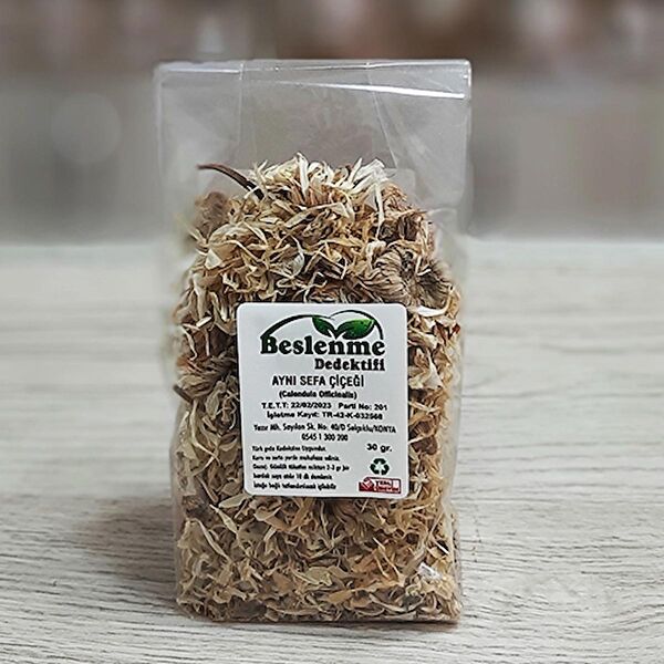 BESLENME DEDEKTİFİ Çay