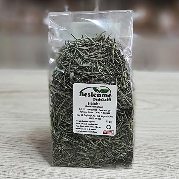 BESLENME DEDEKTİFİ Çay