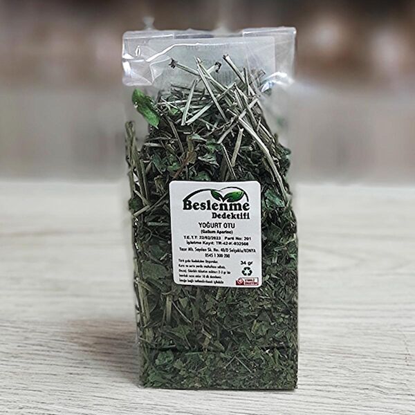 BESLENME DEDEKTİFİ Çay