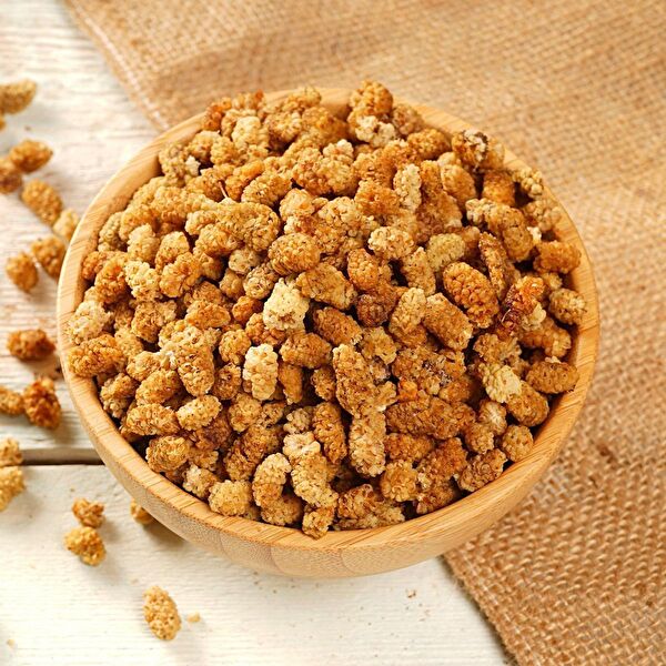 BESLENME DEDEKTİFİ Kuru meyve