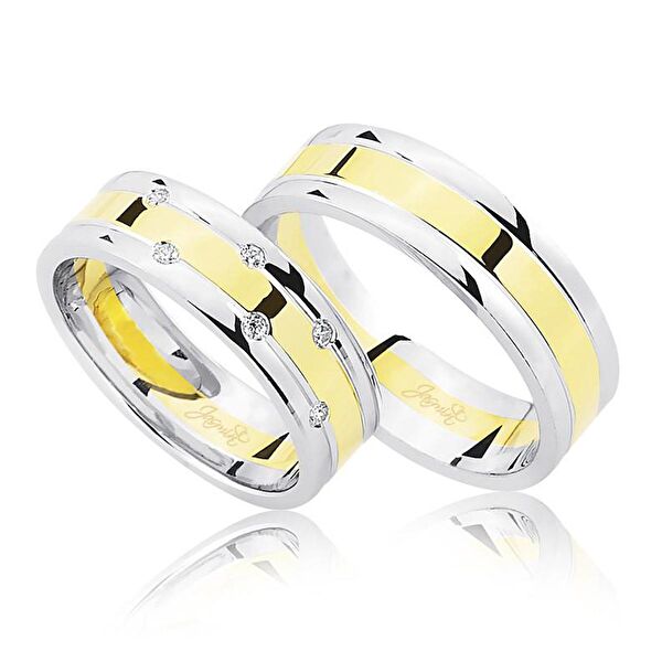 Harem Altın Altın Yüzük