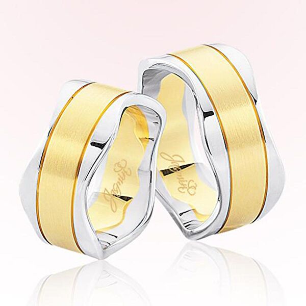 Harem Altın Kadın Yüzük