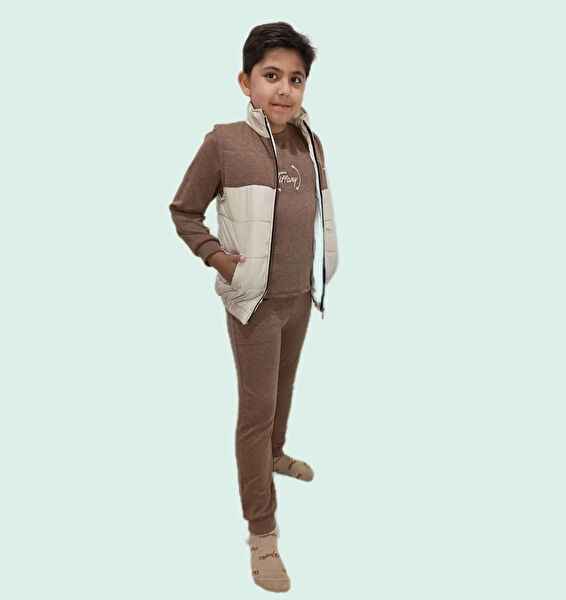 arafım butik Erkek Çocuk Eşofman