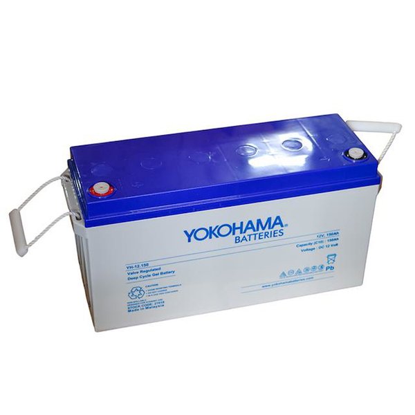 Yokohama Akü