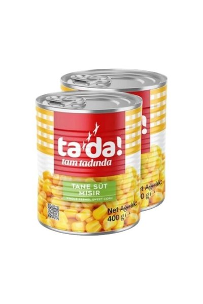 Tada Sağlıklı Atıştırmalıklar