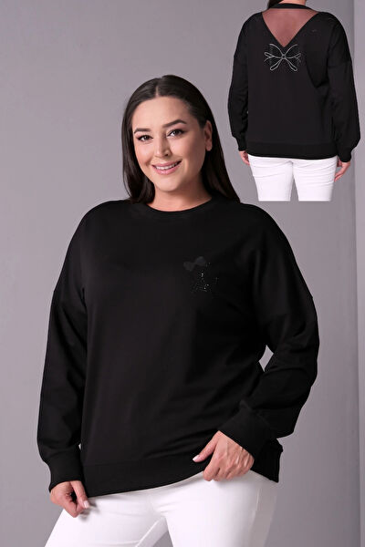 AYTEMAS Büyük Beden Bluz