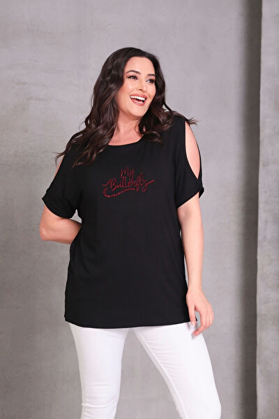 AYTEMAS Büyük Beden Bluz