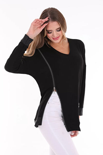 AYTEMAS Büyük Beden Bluz