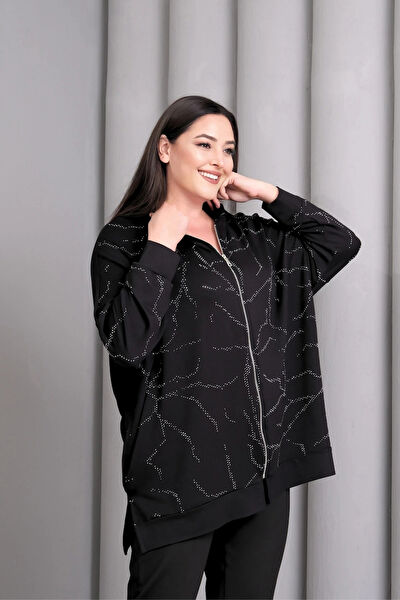 AYTEMAS Büyük Beden Ceket