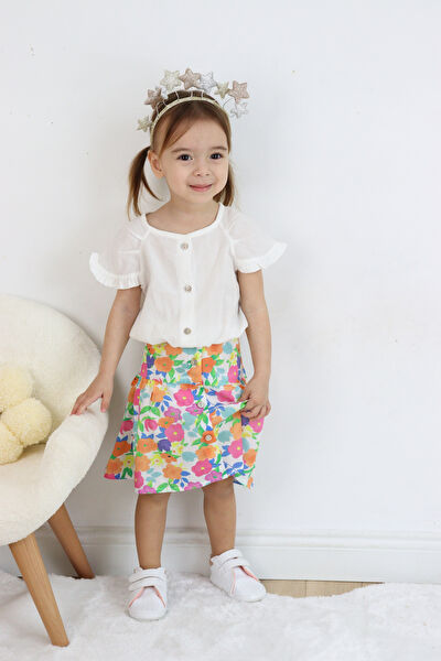 Harika Kids Kız Çocuk Takım