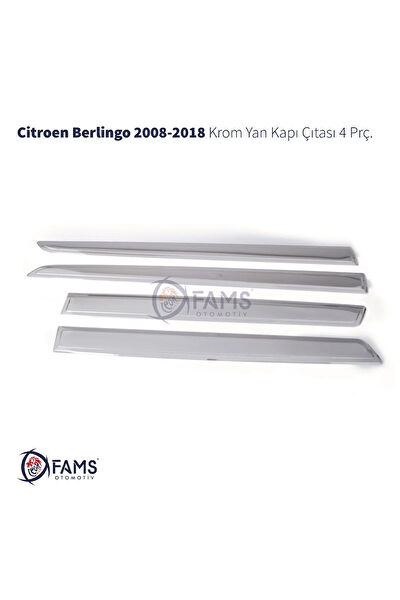 Fams Oto Aksesuar Krom Aksesuarlar