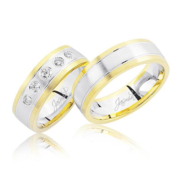 Harem Altın Kadın Yüzük