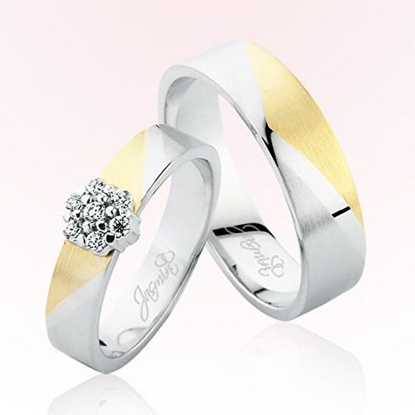 Harem Altın Altın Yüzük