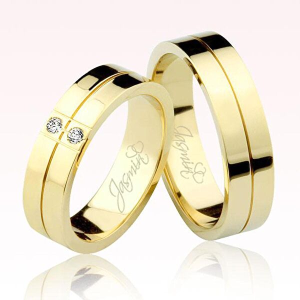 Harem Altın Kadın Yüzük