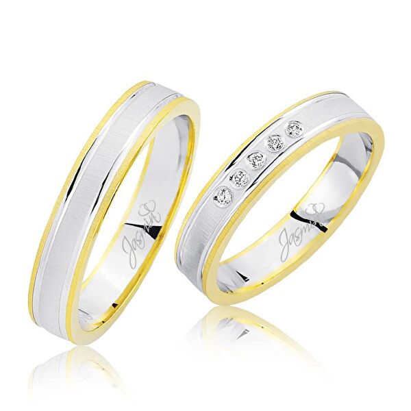 Harem Altın Kadın Yüzük