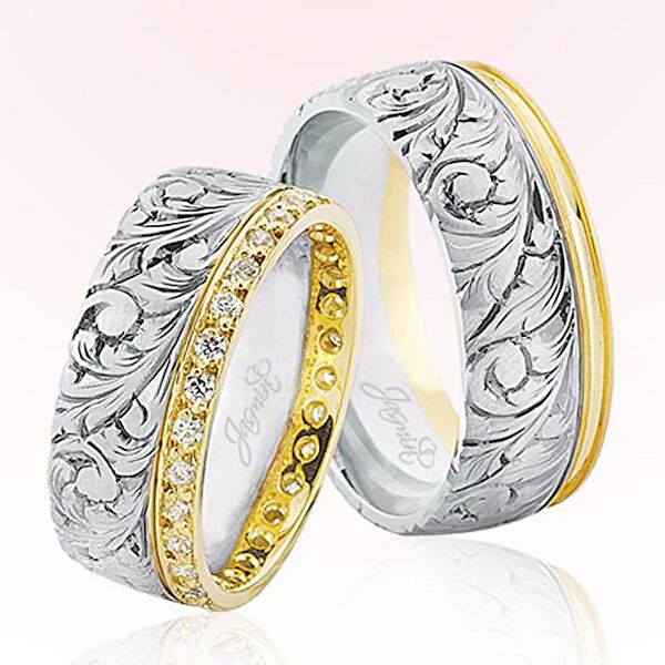 Harem Altın Kadın Yüzük