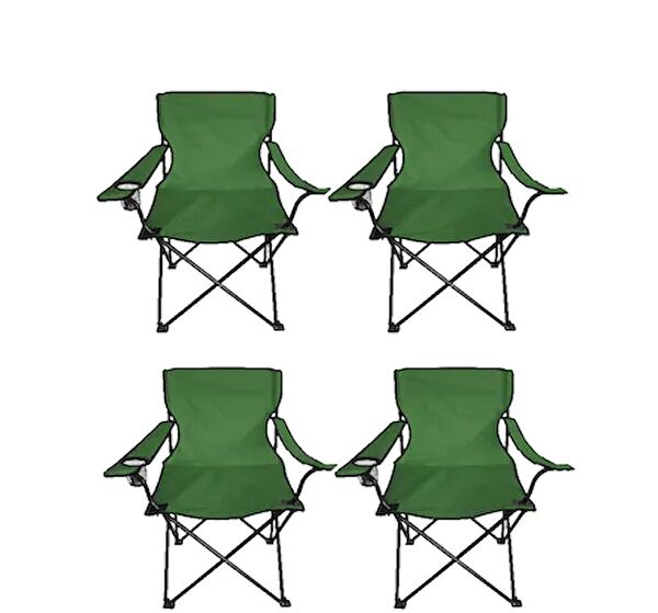 Oktay Kamp Sandalyesi, Taburesi