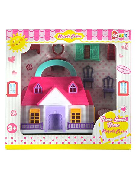 PLATFORM İNDİRİM Oyuncak Bebek Evi