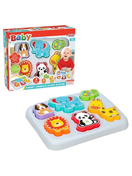 Dede Oyuncak Eğitici Oyuncaklar