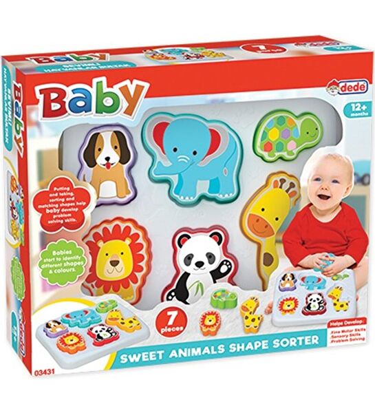 Dede Oyuncak Eğitici Oyuncaklar