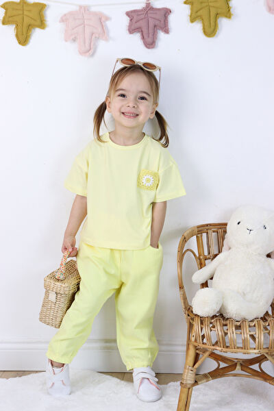 Harika Kids Bebek Alt, Üst Takım