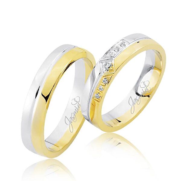 Harem Altın Altın Yüzük