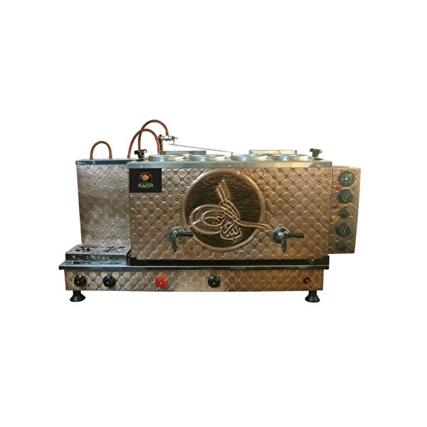 safir çay kazanları Endüstriyel Mutfak Ürünleri