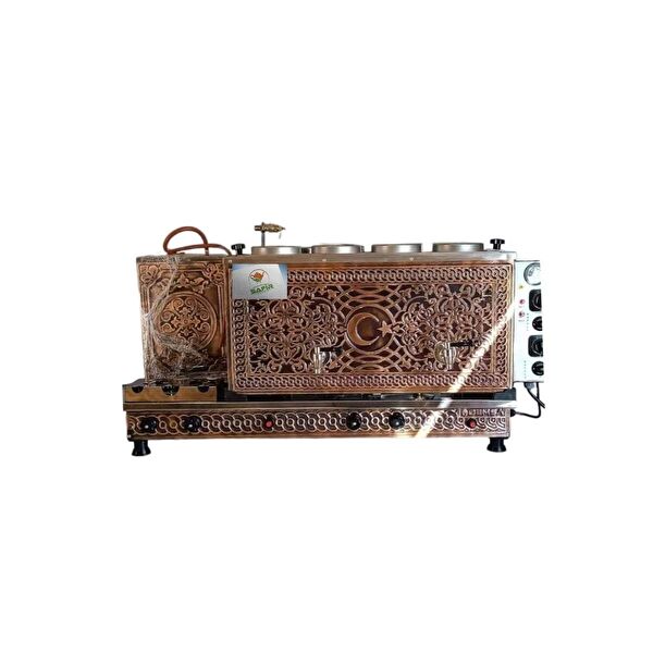 safir çay kazanları Endüstriyel Mutfak Ürünleri