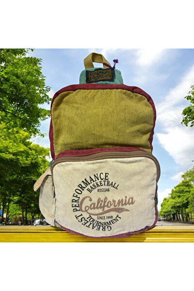 Old Cotton Cargo Notebook Çanta ve Kılıfları