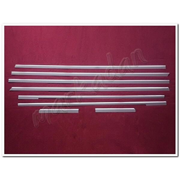 Mercedes Cam Ekipmanları