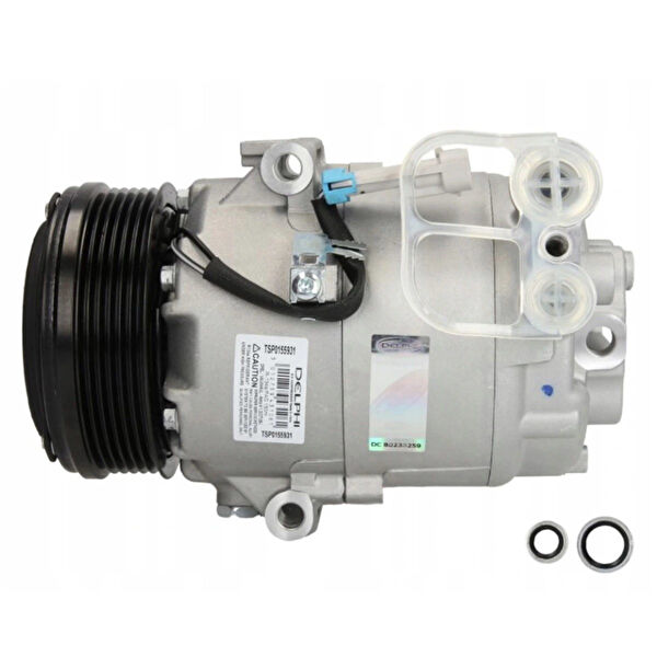 Delphi Radyatör Ekipmanları