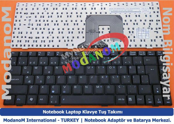 modanom Notebook Yedek Parça