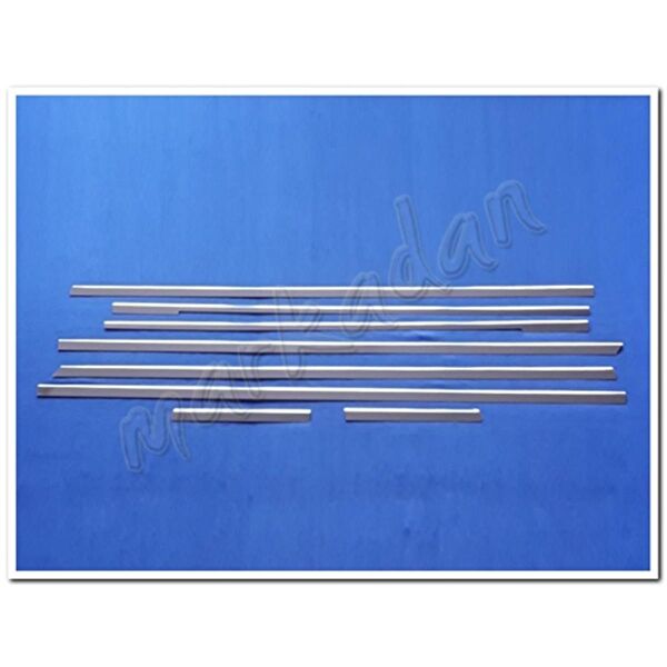 Mercedes Cam Ekipmanları